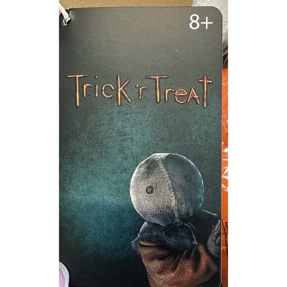 Loungefly Trick 'r Treat Sam Lollipop Crossbody Bag NEW Halloween - Picture 4 of 4